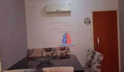 Apartamento com 3 dormitórios à venda, 67 m² por R$ 224.000 - Jardim Marchissolo - Sumaré/SP