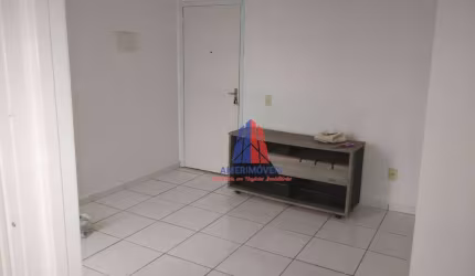 Apartamento com 2 dormitórios à venda, 49 m² por R$ 110.000,00 - Balneário Salto Grande - Americana/SP