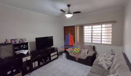 Casa com 2 dormitórios à venda, 100 m² por R$ 330.000,00 - Santa Cruz - Americana/SP