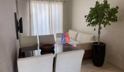 Apartamento com 2 dormitórios à venda, 66 m² por R$ 325.000,00 - Jardim Bela Vista - Americana/SP