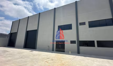 Galpão para alugar, 1918 m² por R$ 32.000,00/mês - Vinte e Tres de Maio - Nova Odessa/SP