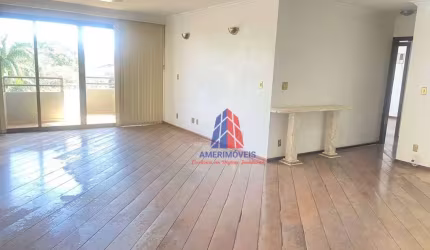 Apartamento com 3 dormitórios à venda, 127 m² por R$ 700.000,00 - Paraíso - Americana/SP