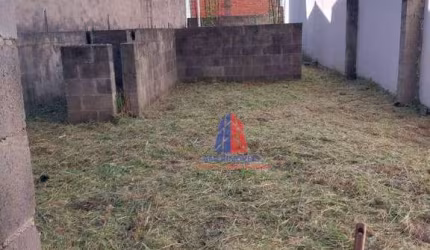 Terreno à venda, 168 m² por R$ 213.000 - Jardim Boer I - Americana/SP
