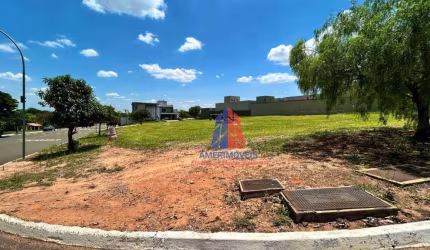 Terreno à venda, 731 m² por R$ 512.000,00 - Fazenda Santa Lúcia - Americana/SP