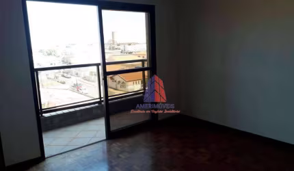 Apartamento com 2 dormitórios à venda, 83 m² por R$ 350.000,00 - Vila Belvedere - Americana/SP