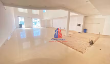 Salão para alugar, 650 m² por R$ 18.500,00/mês - Jardim Girassol - Americana/SP