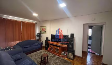 Casa com 2 dormitórios à venda, 118 m² por R$ 700.000,00 - Chácara Machadinho I - Americana/SP