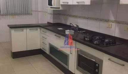 Apartamento com 3 dormitórios à venda, 126 m² por R$ 710.000,00 - Vila São Pedro - Americana/SP