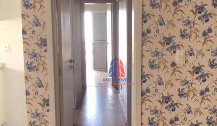 Apartamento com 3 dormitórios à venda, 70 m² por R$ 390.000,00 - Centro - Americana/SP