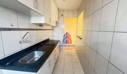 Apartamento com 3 dormitórios à venda, 65 m² por R$ 280.000,00 - Jardim Bela Vista - Americana/SP