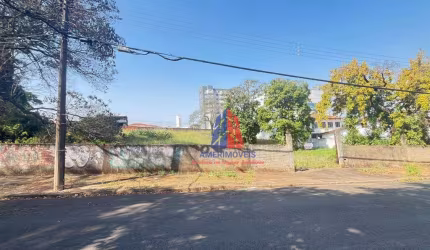 Terreno à venda, 1170 m² por R$ 1.287.000 - Jardim Bela Vista - Americana/SP