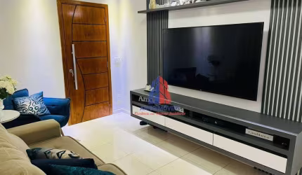 Casa com 3 dormitórios à venda por R$ 530.000,00 - Vila Bertini - Americana/SP