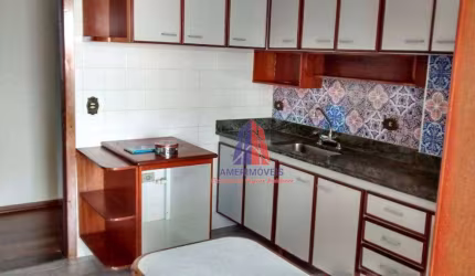 Apartamento com 3 dormitórios à venda, 115 m² por R$ 424.000,00 - Santa Cruz - Americana/SP