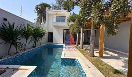 Sobrado com 3 dormitórios à venda, 256 m² por R$ 850.000 - Jardim Aranha Oliveira - Santa Bárbara D'Oeste/SP