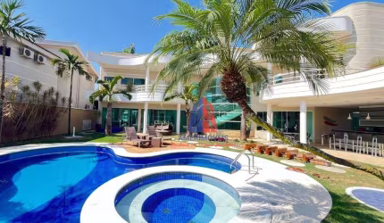Casa com 3 dormitórios à venda, 465 m² por R$ 6.500.000,00 - Jardim Imperador - Americana/SP