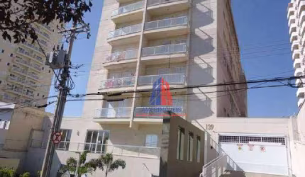 Apartamento com 3 dormitórios à venda, 70 m² por R$ 320.000,00 - Centro - Americana/SP