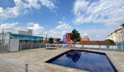 Casa com 2 dormitórios à venda, 60 m² por R$ 352.000,00 - Jardim da Alvorada - Nova Odessa/SP