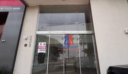 Sala para alugar, 79 m² por R$ 3.606,67/mês - Vila Belvedere - Americana/SP