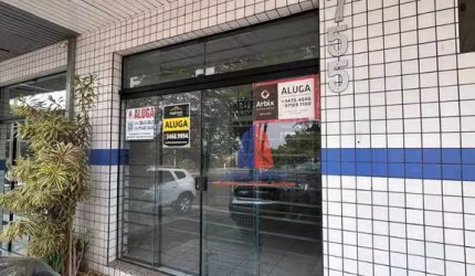 Sala para alugar, 35 m² por R$ 2.995,62/mês - Vila Belvedere - Americana/SP