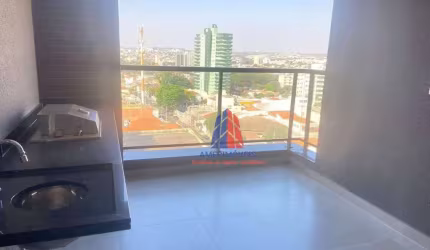 Apartamento com 3 dormitórios à venda, 88 m² por R$ 850.000,00 - Cechino - Americana/SP