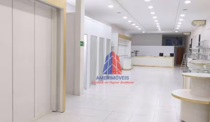 Salão, 237 m² - venda por R$ 2.800.000,00 ou aluguel por R$ 5.769,00/mês - Centro - Americana/SP