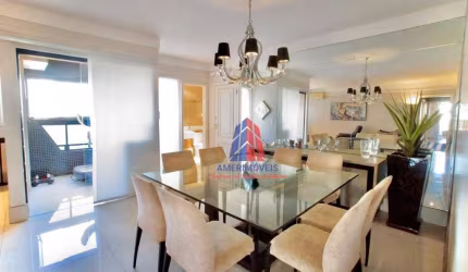 Apartamento com 3 dormitórios à venda, 168 m² por R$ 1.150.000,00 - Vila Rehder - Americana/SP