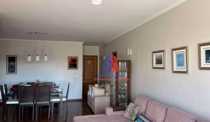 Apartamento com 3 dormitórios à venda, 146 m² por R$ 695.000,00 - Vila Rehder - Americana/SP