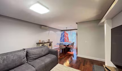 Apartamento com 3 dormitórios à venda, 126 m² por R$ 700.000,00 - Vila Israel - Americana/SP