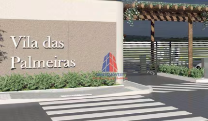 Terreno à venda, 125 m² por R$ 118.766,90 - Pacaembu - Americana/SP