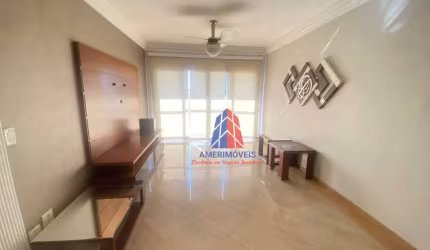 Apartamento com 3 dormitórios à venda, 146 m² por R$ 900.000,00 - Vila Rehder - Americana/SP