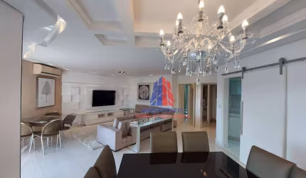 Apartamento com 3 dormitórios à venda, 157 m² por R$ 1.350.000 - Vila Rehder - Americana/SP