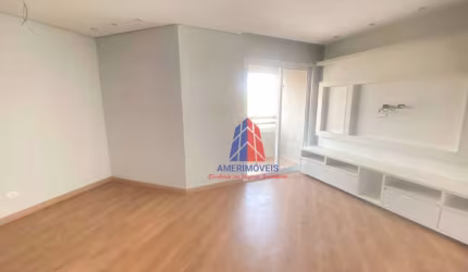 Apartamento com 2 dormitórios à venda, 70 m² por R$ 400.000 - Centro - Americana/SP