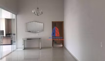 Casa com 3 dormitórios à venda, 200 m² por R$ 1.300.000,00 - Loteamento Industrial Machadinho - Americana/SP