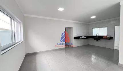 Casa com 3 dormitórios à venda, 250 m² por R$ 940.000,00 - Chácara Rodrigues - Americana/SP