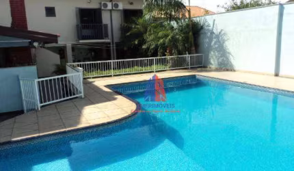 Casa com 3 dormitórios à venda, 260 m² por R$ 1.200.000,00 - Chácara Machadinho II - Americana/SP