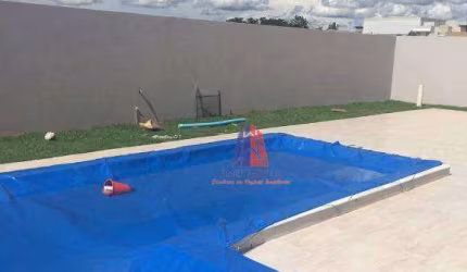 Sobrado com 3 dormitórios à venda, 296 m² por R$ 2.700.000,00 - Loteamento Residencial Jardim Villagio - Americana/SP