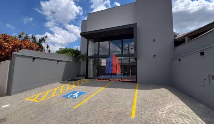 Salão para alugar, 186 m² por R$ 7.350,00/mês - Jardim Ipiranga - Americana/SP