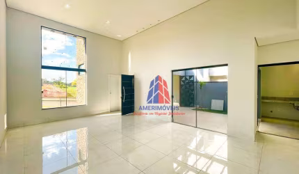 Casa com 3 dormitórios à venda, 165 m² por R$ 1.400.000,00 - Condomínio Residencial Jardim Recanto das Águas - Nova Odessa/SP
