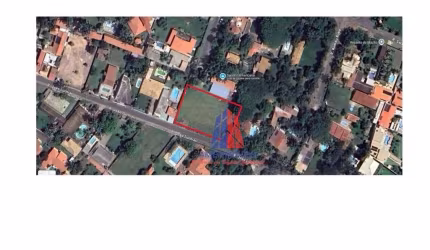 Terreno à venda, 2910 m² por R$ 1.746.396,00 - Chácara Lucília - Americana/SP