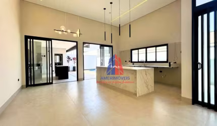 Casa com 3 dormitórios à venda, 238 m² por R$ 2.200.000,00 - Fazenda Santa Lúcia - Americana/SP