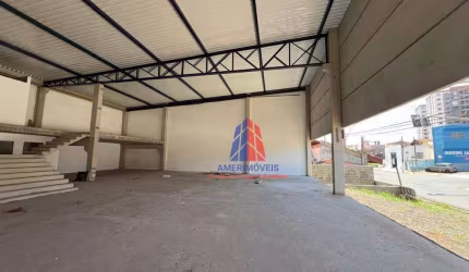 Salão para alugar, 530 m² por R$ 20.287,00/mês - Jardim Girassol - Americana/SP