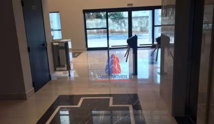 Sala para alugar, 90 m² por R$ 5.561/mês - Vila Israel - Americana/SP