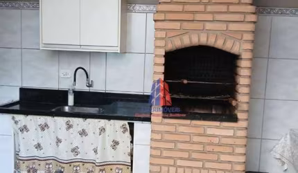 Sobrado com 3 dormitórios à venda, 228 m² por R$ 670.000 - Parque Residencial Jaguari - Americana/SP