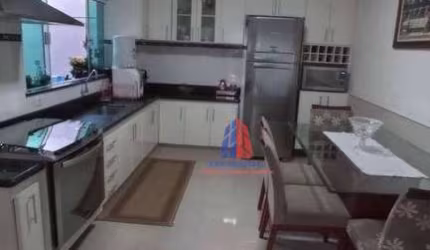 Casa com 2 dormitórios à venda, 100 m² por R$ 840.000,00 - Jardim Glória - Americana/SP