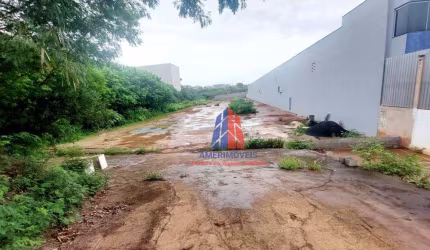Terreno para alugar, 6000 m² por R$ 13.000,00/mês - Loteamento Industrial Machadinho - Americana/SP
