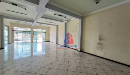 Salão para alugar, 223 m² por R$ 6.274,79/mês - Jardim Ipiranga - Americana/SP