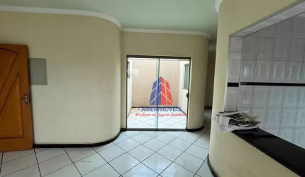 Casa com 2 dormitórios para alugar, 245 m² por R$ 3.158,63/mês - Jardim Ipiranga - Americana/SP