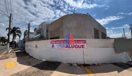 Salão para alugar, 141 m² por R$ 7.060,00/mês - Jardim Terramérica I - Americana/SP