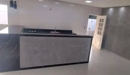 Casa com 3 dormitórios à venda, 140 m² por R$ 599.000,00 - Jardim Boer I - Americana/SP