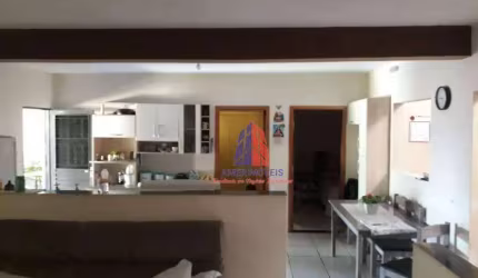 Casa com 3 dormitórios à venda, 92 m² por R$ 600.000,00 - Jardim Dona Regina - Santa Bárbara D'Oeste/SP